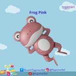 Frog Pink-Swimming Toy