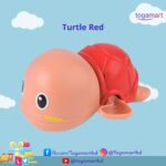 Turtle Red-Swmming Toy
