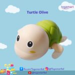 Turtle Olive-Swmming Toy