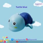 Turtle Blue-Swmming Toy