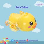 Duck yellow-Swimming Toy