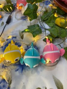 Fish Pest-Swimming Toy - Image 3