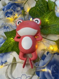 Frog Pink-Swimming Toy - Image 2