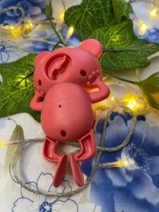 Frog Pink-Swimming Toy - Image 3