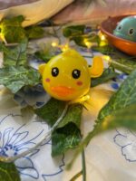 Duck yellow-Swimming Toy - Image 2