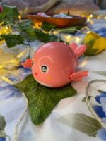 Whale Pink-Swimming Toy - Image 2