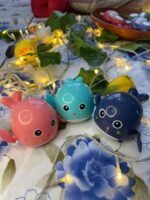 Whale Pink-Swimming Toy - Image 3