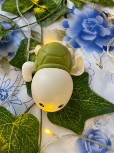 Turtle Olive-Swmming Toy - Image 2
