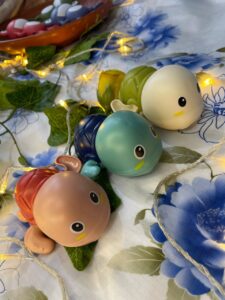 Turtle Blue-Swmming Toy - Image 3