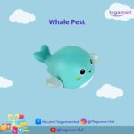 Whale Pest-Swimming Toy