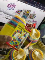 educational Cup toy set - Image 2