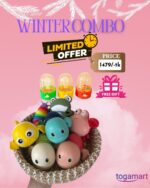 Winter Combo big + gift - Image 2