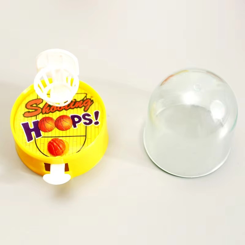 main_imageHb809ccbcf5b74a1c81b0a2e4e5ab0426e Mini Basketball Shooting Yellow - Image 1